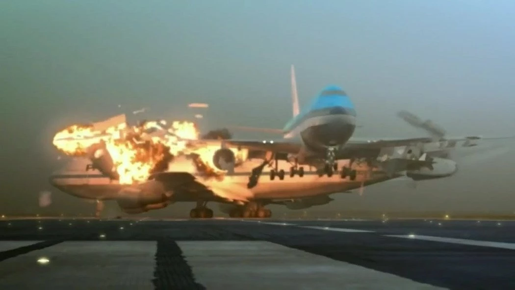 H φονικότερη αεροπορική τραγωδία που συντάραξε τον κόσμο